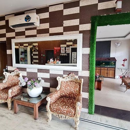 Hotel Amritsar Inn Esterno foto