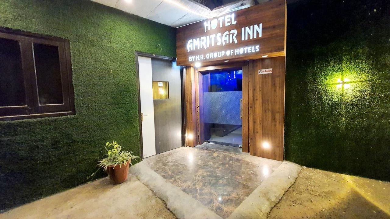 Hotel Amritsar Inn Esterno foto