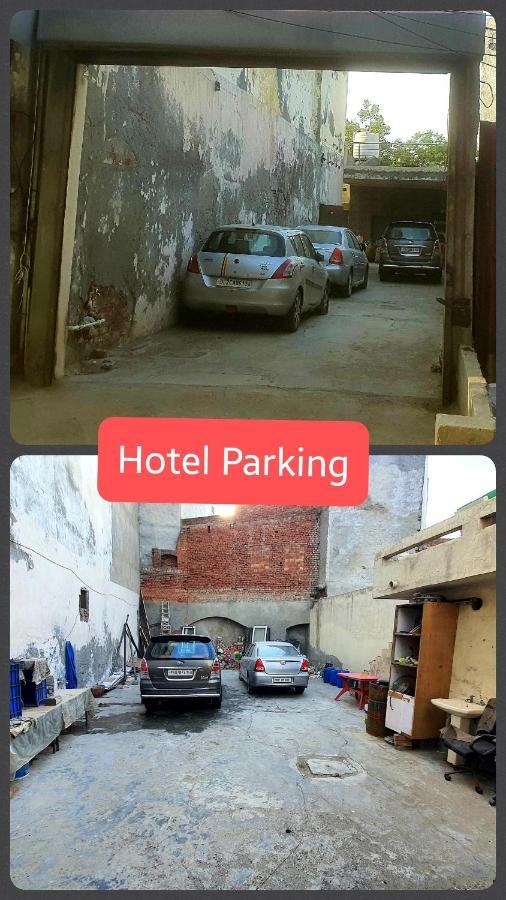 Hotel Amritsar Inn Esterno foto